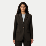 Dressed Work Blazer - Ninepine