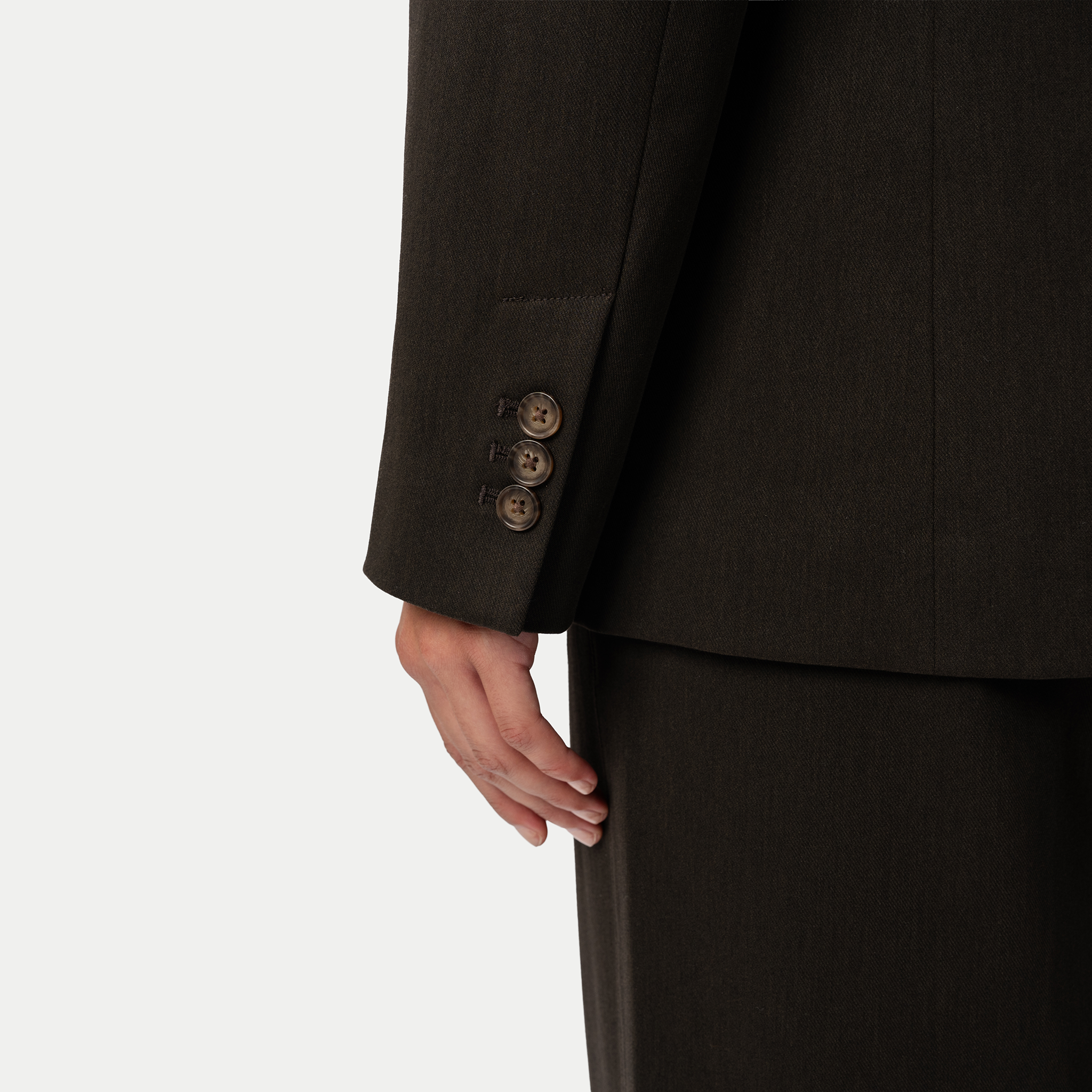 Dressed Work Blazer - Ninepine