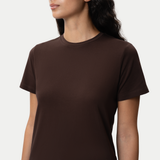 Fitted Pima T-shirt - Ninepine