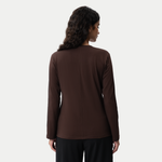 Pima Long-sleeve T-shirt - Ninepine