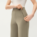 Asana Relaxed Straight Pant