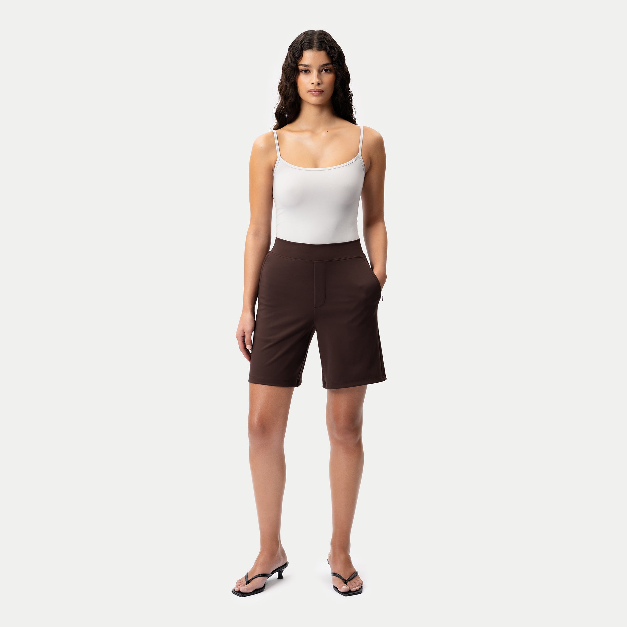 Asana Shorts - Ninepine