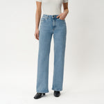 Relaxed ComfortDenim™ Jeans - Ninepine