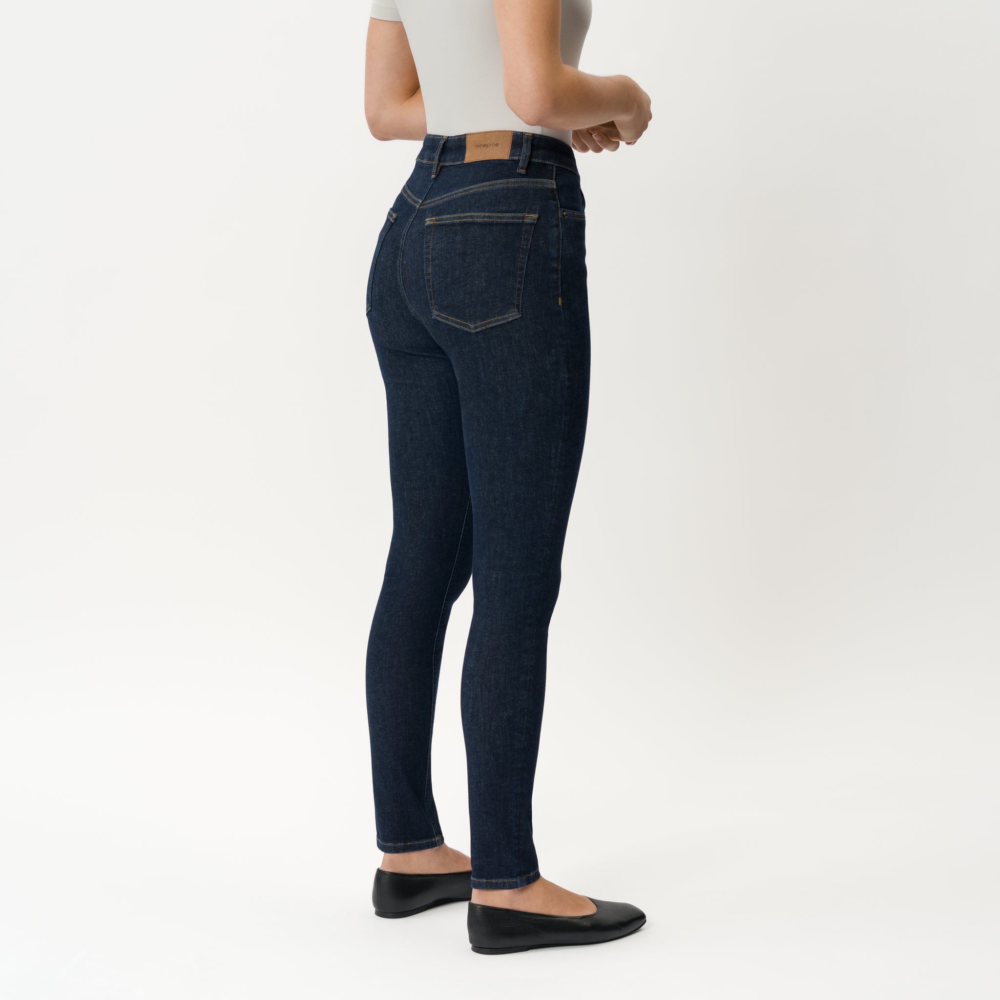 Skinny ComfortDenim™ Jeans - Ninepine