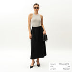 Summer Flowy Skirt - Ninepine