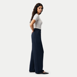 Asana Double Pleat Pant - Ninepine