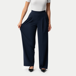 Asana Double Pleat Pant - Ninepine