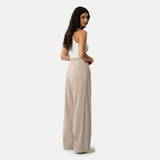 Asana Double Pleat Pant - Ninepine