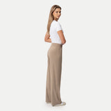 Asana Relaxed Straight Pant - Ninepine