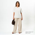 Asana Wide Pant - Ninepine