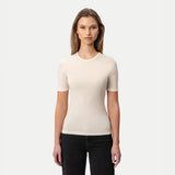 Fitted Merino Wool T-Shirt