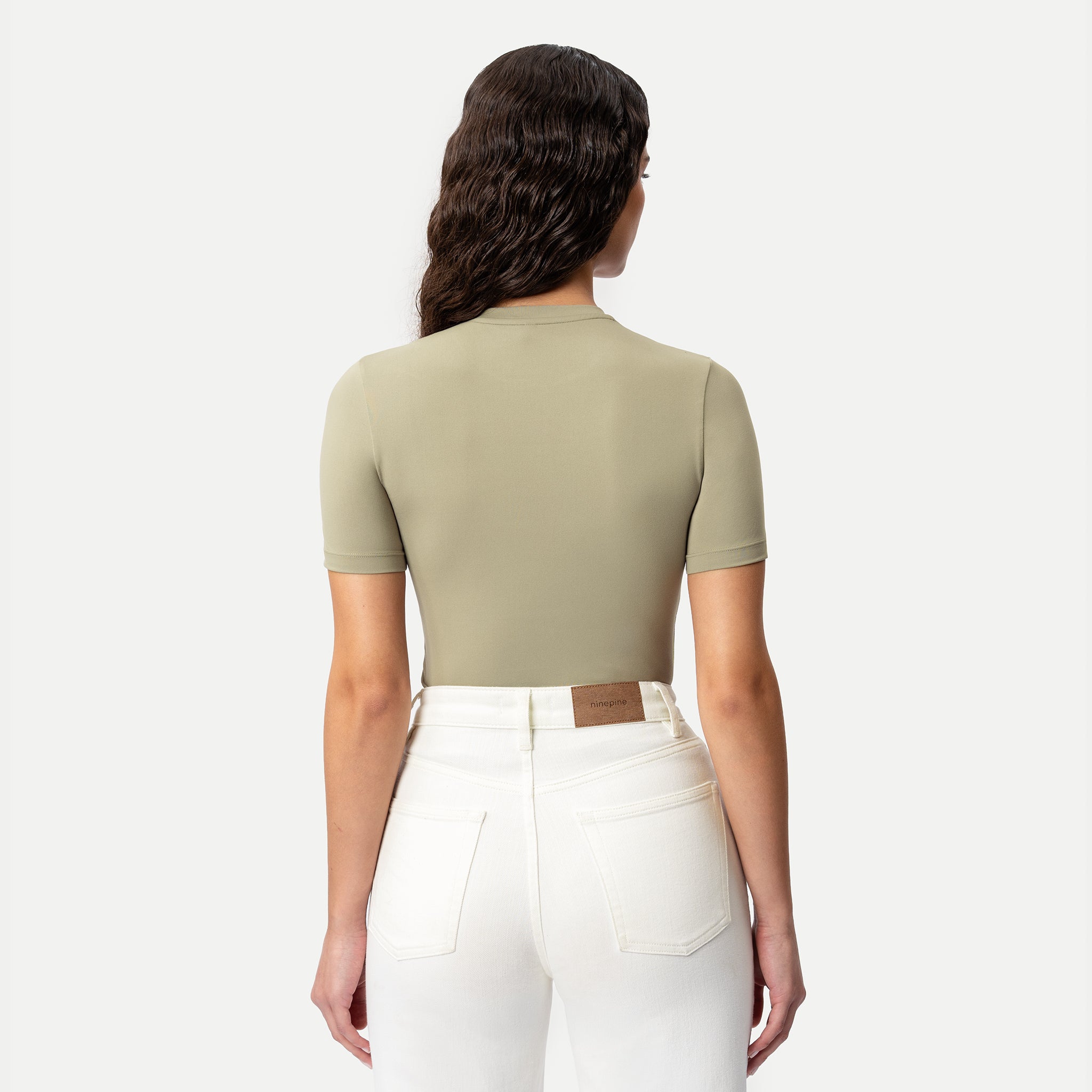Soft T-shirt - Ninepine