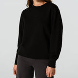 French Terry Crewneck Sweater - Ninepine