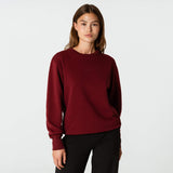 French Terry Crewneck Sweater - Ninepine