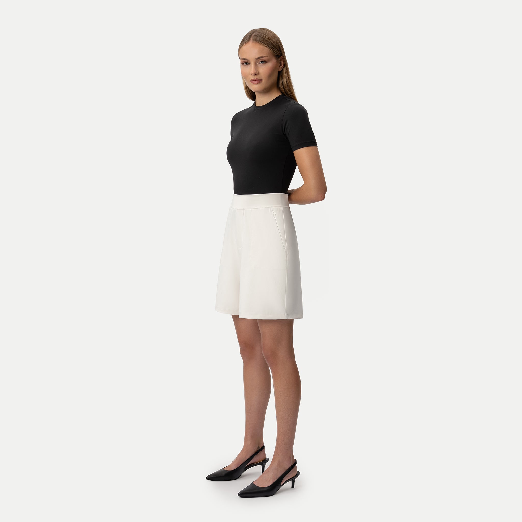 Asana Shorts - Ninepine