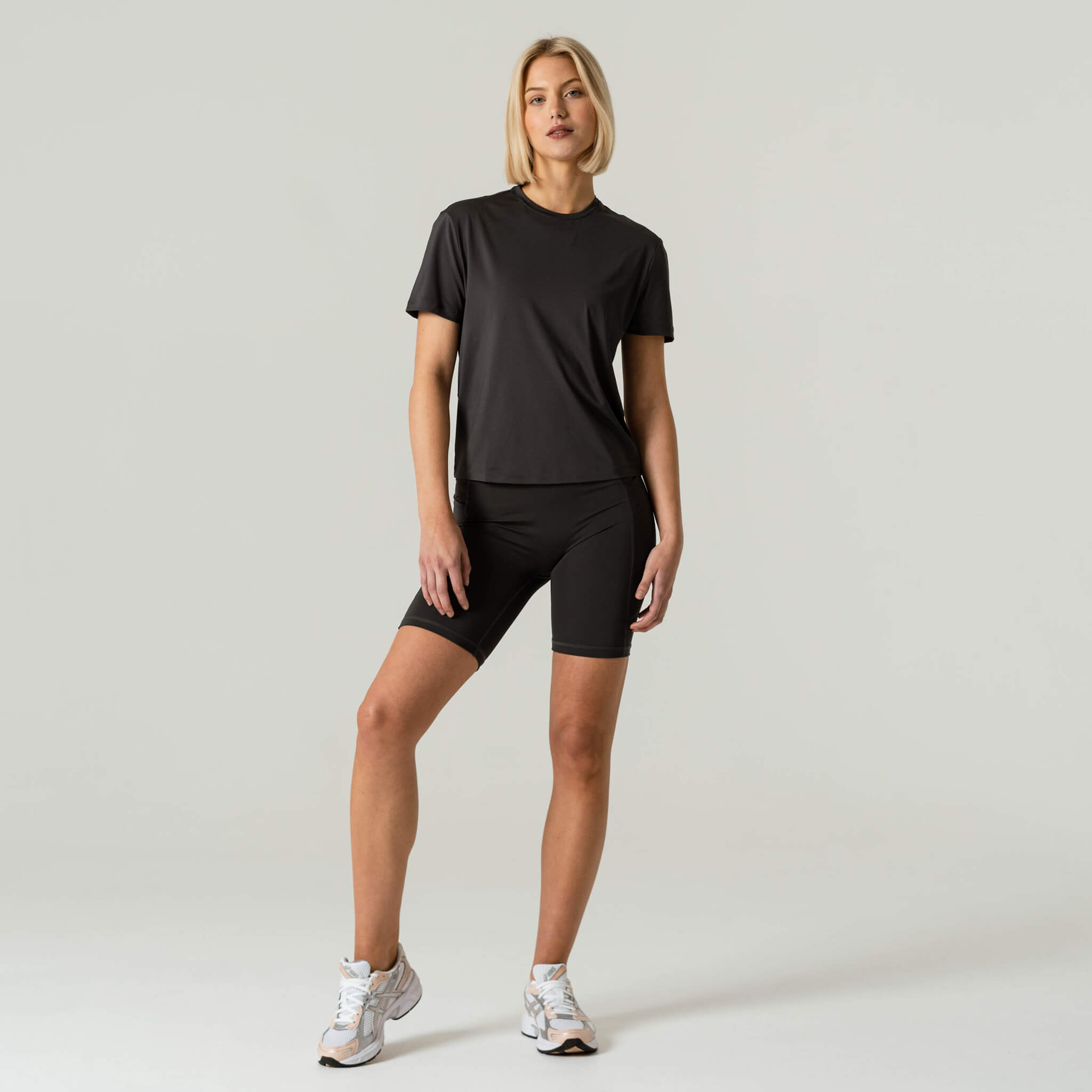 Active Recycled T-Shirt - Ninepine