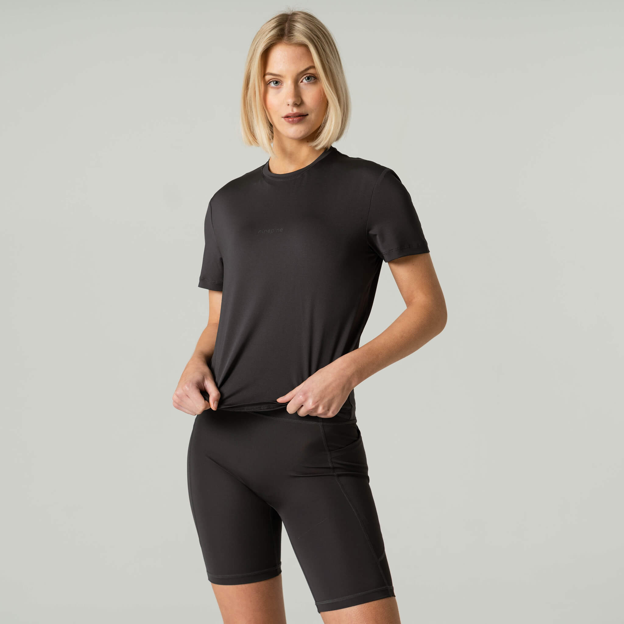 Active Recycled T-Shirt - Ninepine