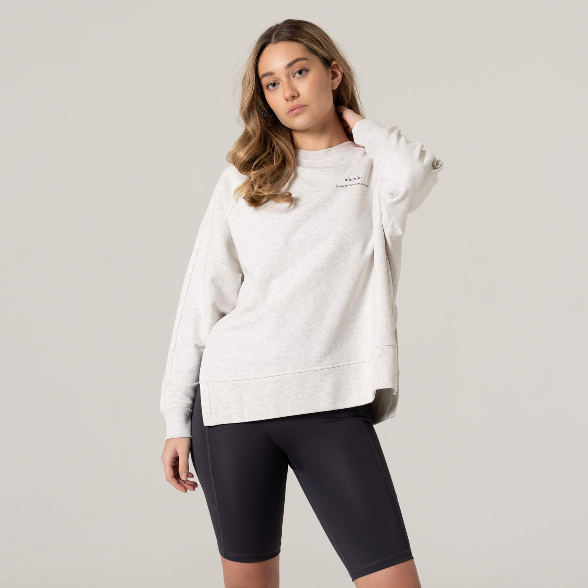 AM2.0 Active Short (25cm inseam) - Ninepine